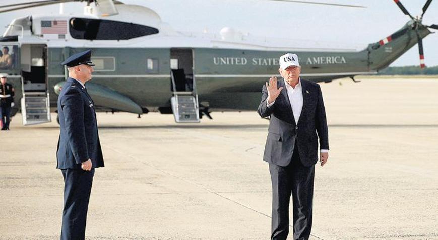 Çinden destek bulamadı: Trump’ın masasında yeni harekat var