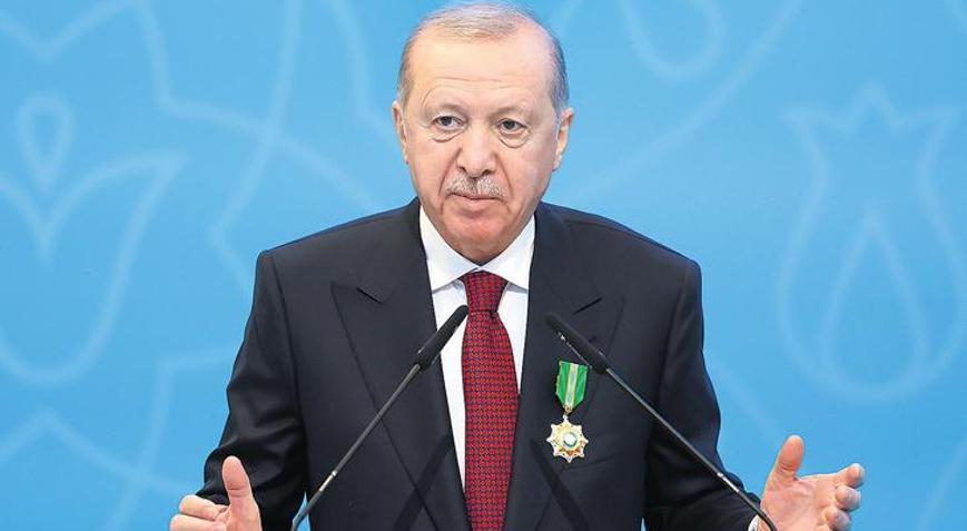 Cumhurbaşkanı Erdoğan’dan Terörsüz Türkiye mesajı: İstemeyenleri sevindirmeyeceğiz