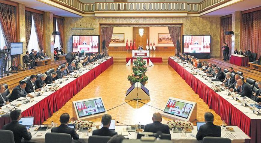 Rapor 10 gün içerisinde gelecek: Terörsüz Türkiye’de kritik kavşak