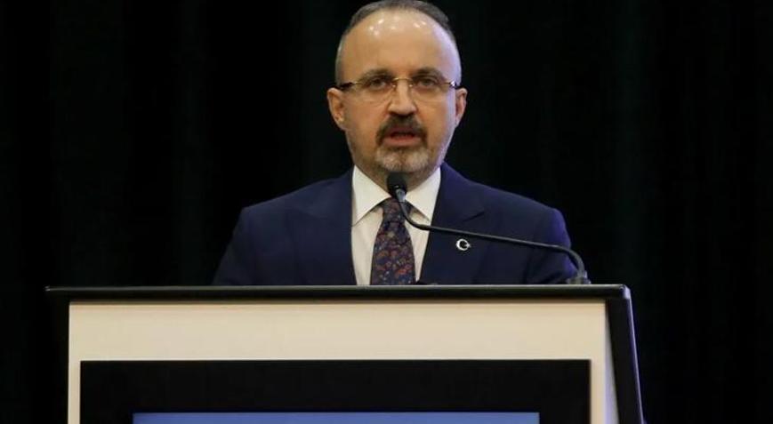 Turan’dan Ahmet Türk’e ‘Kürdistan’ tepkisi