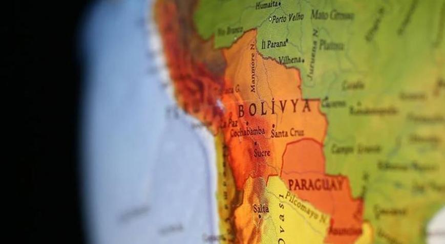 Bolivyada hükümet karşıtı protestolarda 57 kişi gözaltına alındı