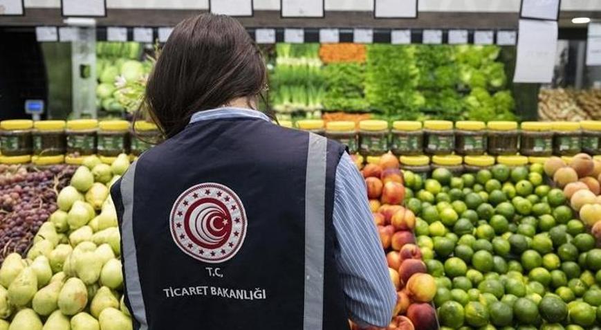 1258 işletmeye 389,5 milyon TL fahiş fiyat cezası