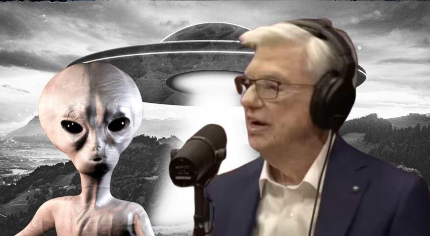 CIAin eski araştırmacısından şok UFO iddiası 4 farklı uzaylı türü bulundu