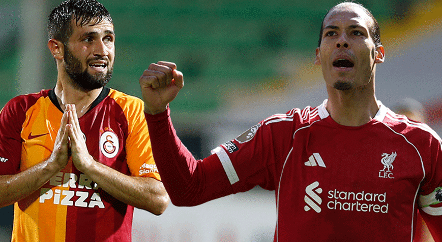 Ömer Bayramdan Van Dijk için transfer sözleri Galatasarayın alamayacağı oyuncu yoktur