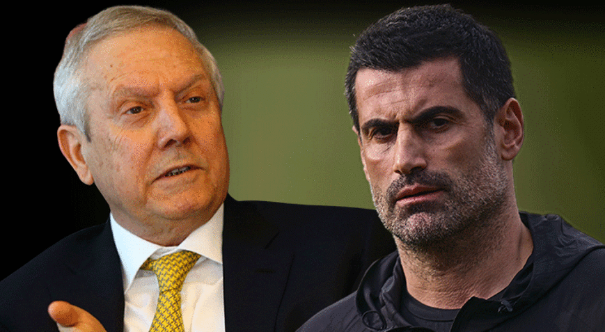 Volkan Demirel sürprizi Aziz Yıldırımdan yeni karar