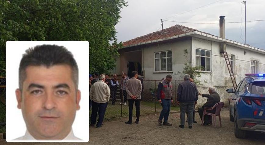 Çorludaki çatışmada şehit düşen polis memuru Erkan Tütüncülerin acı haberi ailesine ulaştı