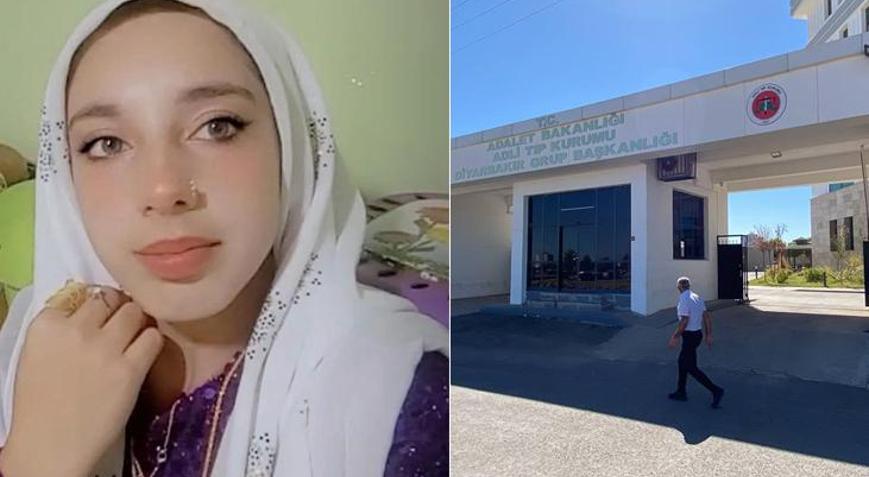Diyarbakırda korkunç olay 15 yaşındaki Hülya evinde silahla vurularak öldürüldü
