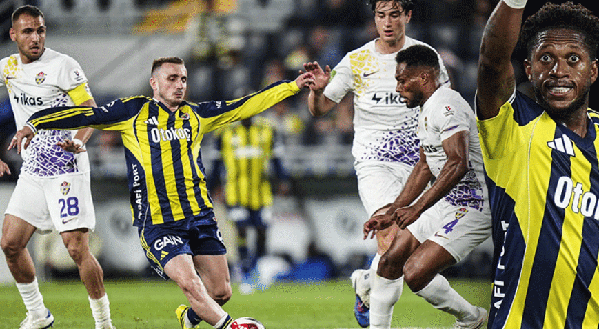 Fenerbahçe maçında nefes kesen son Eyüpspor son anda lige tutundu
