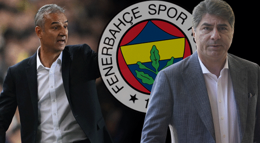 Fenerbahçede Hakan Safinin Maldini ve İsmail Kartal planı İşte teknik direktör düşüncesi