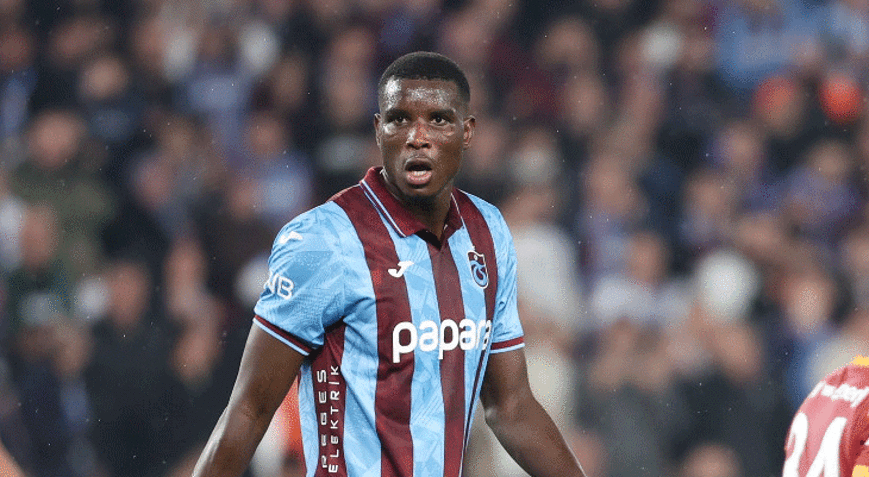Süper Lig’de Paul Onuachu gol krallığını Eldor Shomurodov ile paylaştı