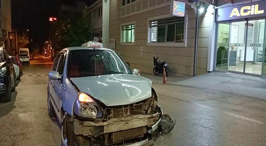 Bursada feci olay Ayrıldığı nişanlısının babasını tabancayla öldürdü