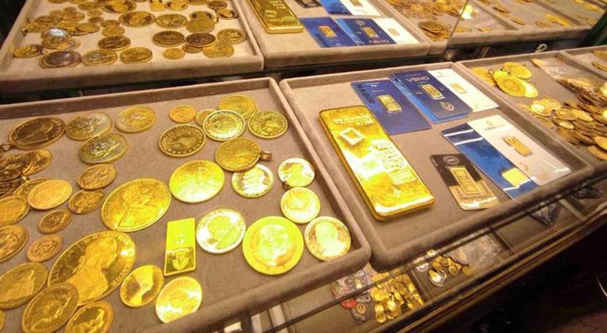 Altın fiyatları dip seviyeden döndü İşte sert düşüşün perde arkası