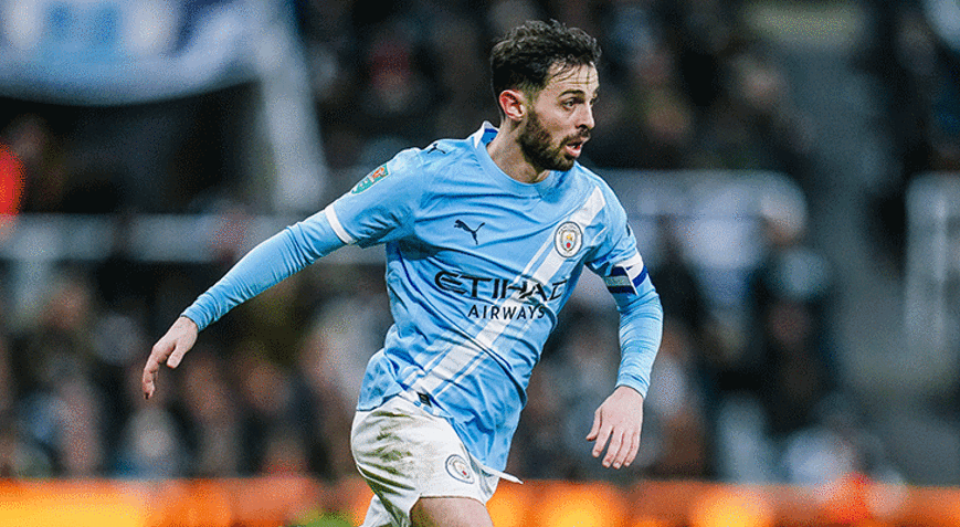 Bernardo Silva transferinde Galatasarayın Şampiyonlar Ligi kozu Tüm şartları zorluyor