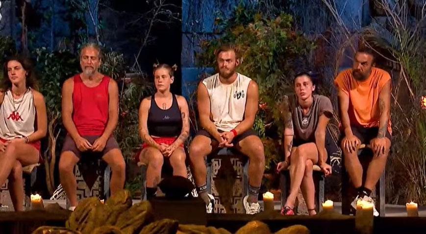 Nefesler tutuldu Survivor 2026da beklenmedik veda