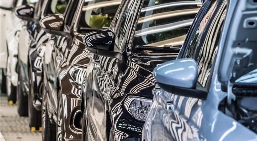 Otomotiv ihracatı azaldı