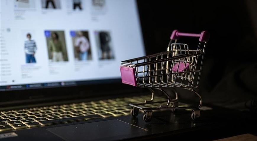 Türkiyenin e-ticaret hacmi 10,6 trilyon liraya ulaştı