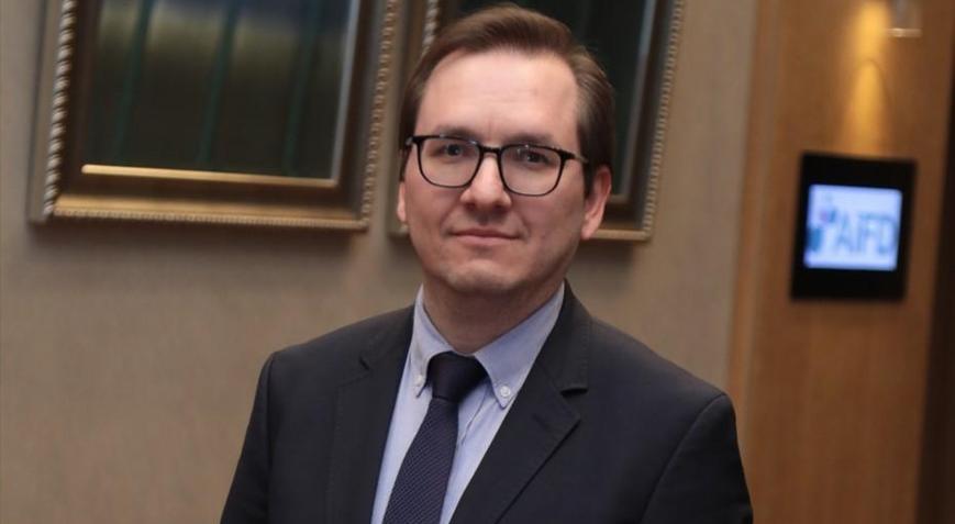 AIFD Sağlık Politikaları Müdürü Gökhan Özkan oldu