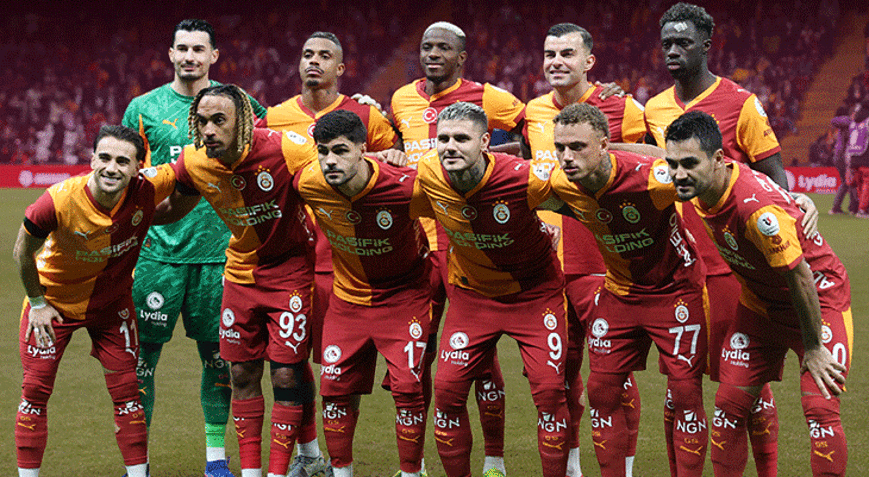 Galatasarayda yıldız oyuncu için mutlu son Zamlı sözleşmeyi kabul etti
