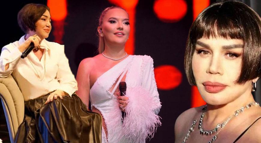 Nazan Öncelden Sezen Aksuya olay sözler Demet Akalından sert tepki: Önce bir destur