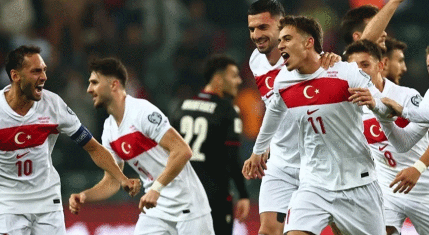 A Milli Takımın Dünya Kupası geniş kadrosu açıklandı Montelladan forvet tercihi