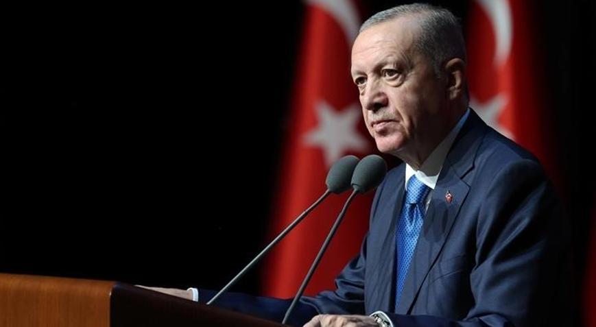 Cumhurbaşkanı Erdoğandan Kırım Tatar sürgününün 82. yılına ilişkin paylaşım