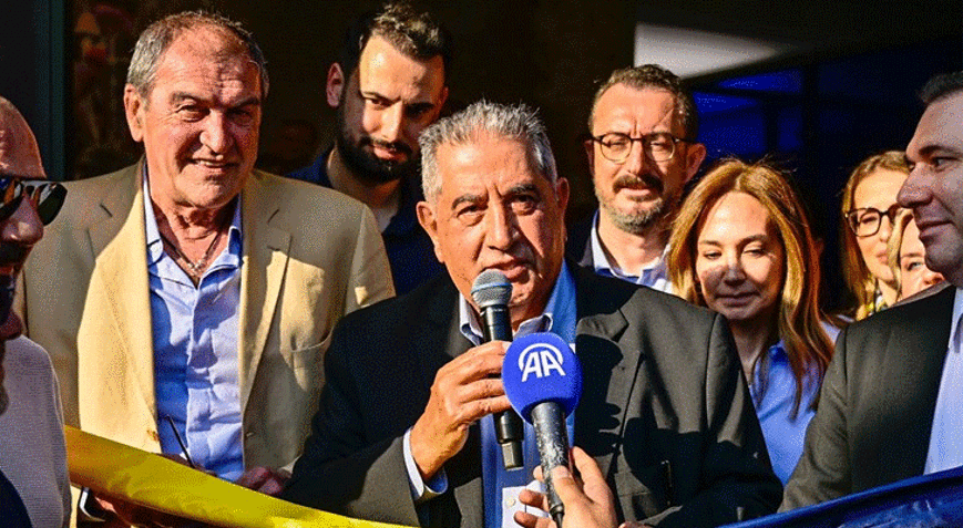 Fenerbahçenin eski yöneticisi Mahmut Uslu: Güç verirseniz şampiyon olacağız