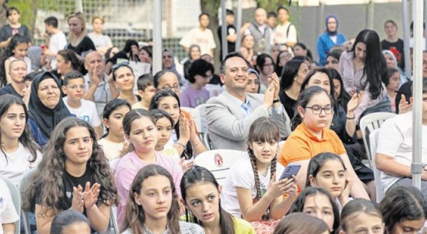 ‘Çocuklar mutluysa hepimiz mutluyuz’