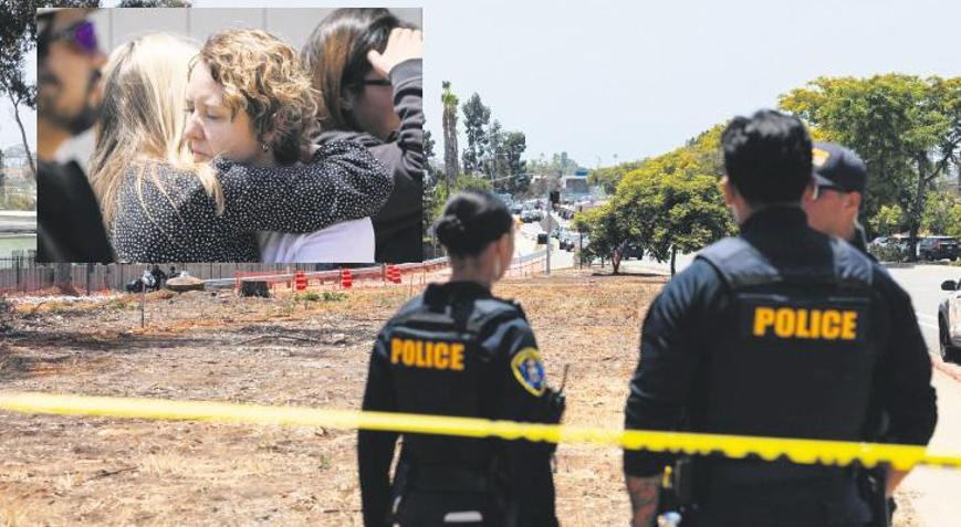 ABD’de camiye silahlı saldırı
