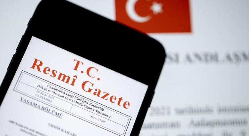 Son dakika Resmi Gazetede Yayımlandı: 19 Mülki İdare Amiri birinci sınıfa yükseltildi