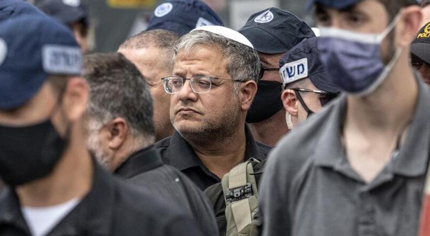 UCMnin tutuklama kararı Ben-Gvirden skandal sözler: Korkmuyorum ve geri adım atmayacağım