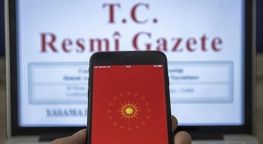 Enerjide acele kamulaştırma kararları