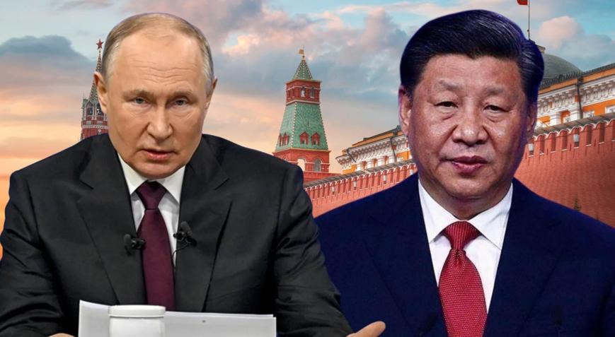 Putinden dikkat çeken Çin açıklaması Kimseye karşı ittifak kurmuyoruz