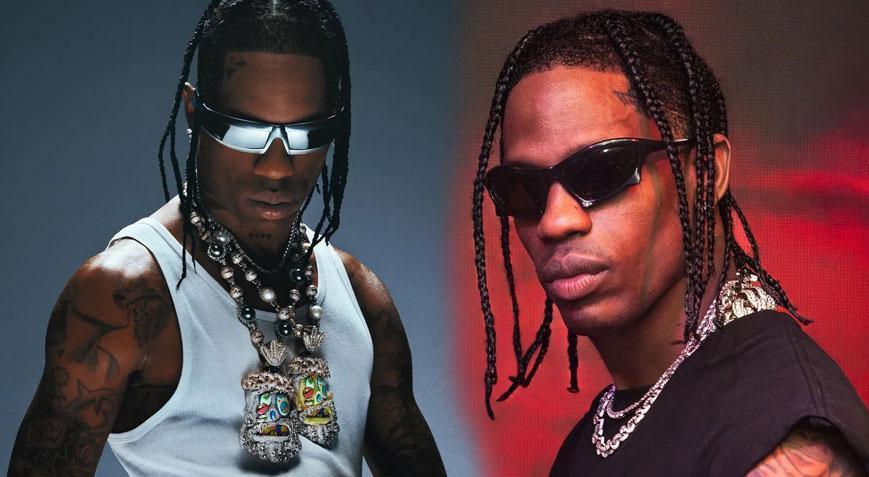 Yılın en büyük sürprizi Travis Scott İstanbulu sallamaya geliyor