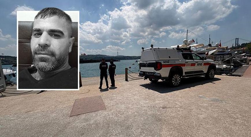 İstanbul Boğazına midye toplamak için daldı, saatler sonra acı haberi geldi