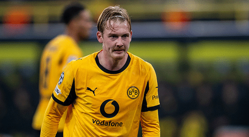 Galatasarayda Julian Brandt transferinin kaderi TFFnin vereceği yabancı kuralı kararında