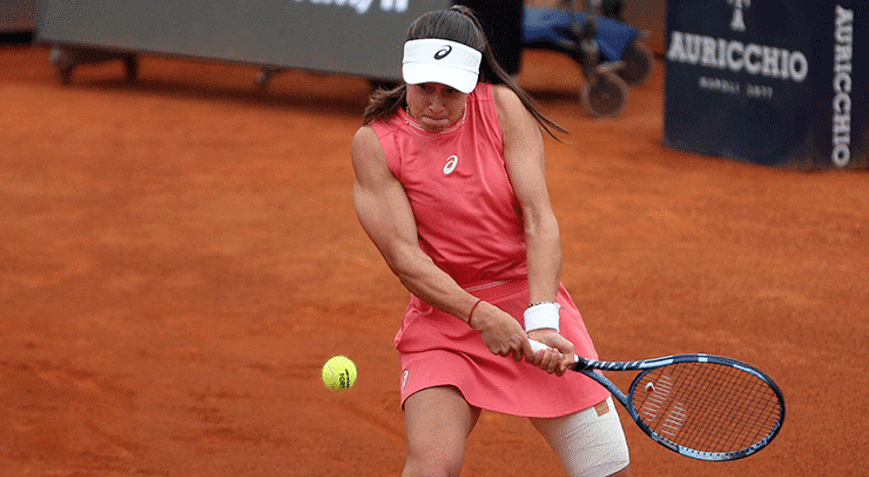 Zeynep Sönmez, Wimbledonda ana tabloda mücadele edecek Zeynep Sönmez, Wimbledonda ana tabloda mücadele edecek