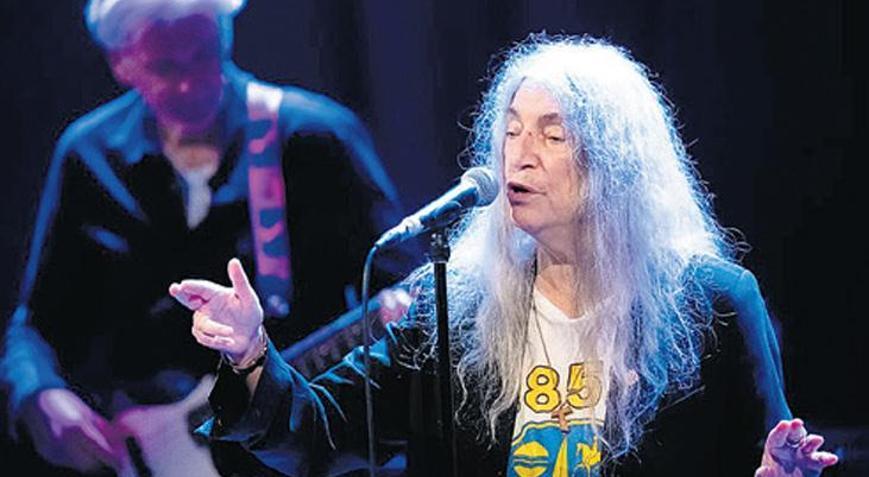 Patti Smith’ten Filistin’e destek çağrısı