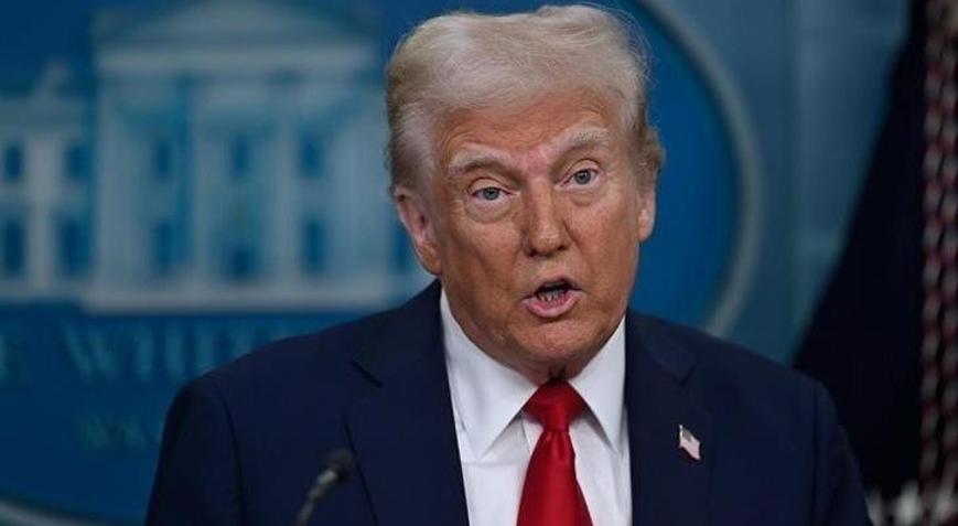 Trump: Bu savaşı çok kısa sürede sona erdireceğiz