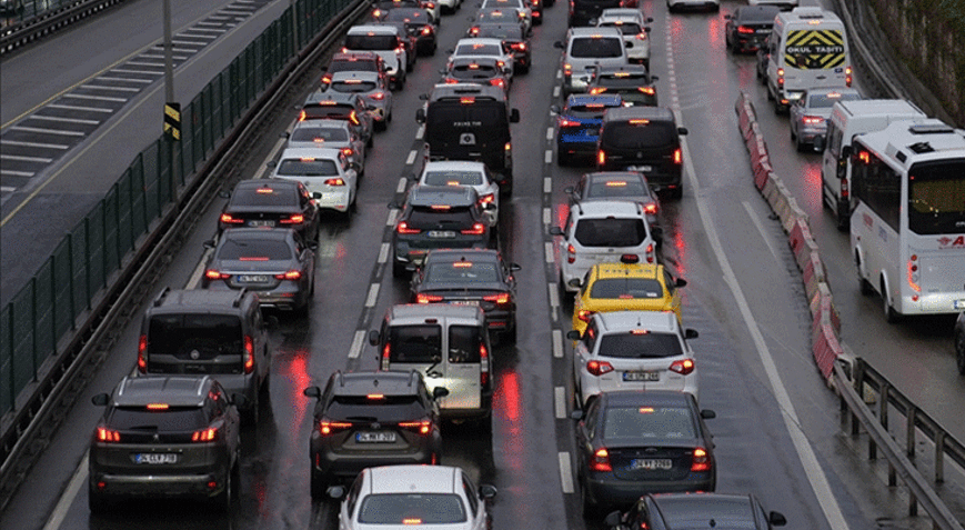 UEFA finali öncesi İstanbul’da bazı yollar trafiğe kapatıldı