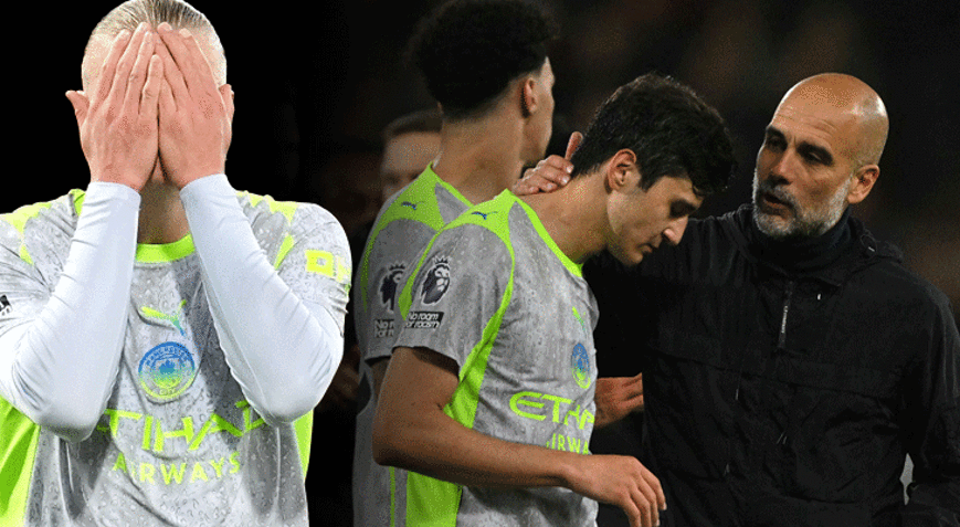 Manchester City puan kaybetti İngilterede şampiyon Arsenal oldu