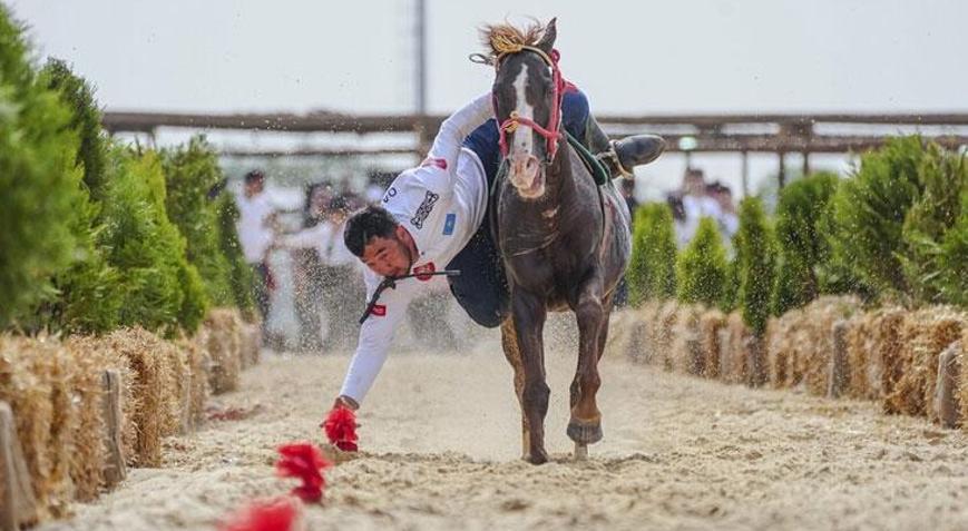 Meksikadan Japonyaya tüm dünya Türkiyeye akın ediyor 8. Etnospor Kültür Festivali yarın İstanbulda başlıyor