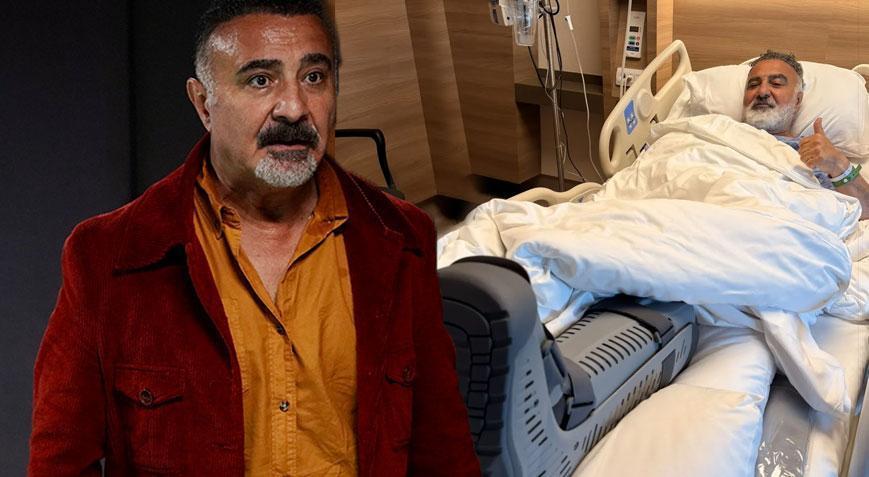 Cengiz Bozkurt hayranlarını korkuttu İşte son sağlık durumu...