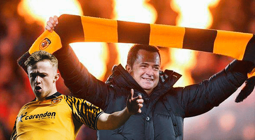 Hull Cityden play-off finali öncesi itiraz hazırlığı Hull Cityden play-off finali öncesi itiraz hazırlığı