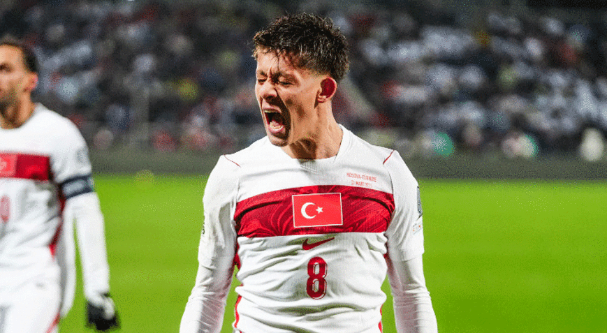 A Milli Takıma Arda Güler müjdesi A Milli Takıma Arda Güler müjdesi