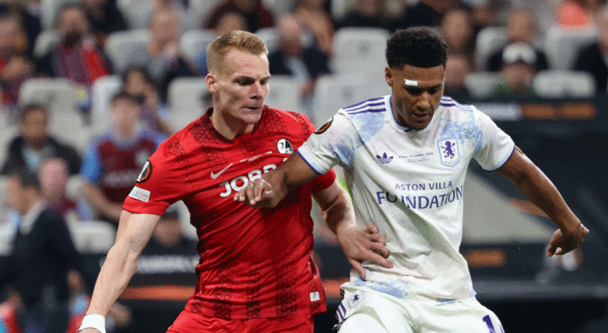 Avrupa Ligi sahibini İstanbulda buluyor: Freiburg-Aston Villa Avrupa Ligi sahibini İstanbulda buluyor: Freiburg-Aston Villa