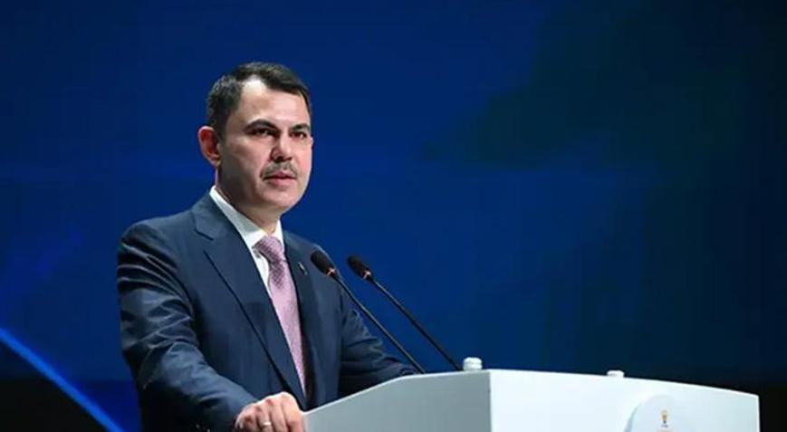 Bakan Kurum, Kopenhagda Türkiyenin COP31 Başkanlığı ile ilgili temaslarda bulundu