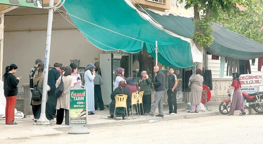 Malatya 5.6 ile sallandı 74 kişi hafif yaralandı