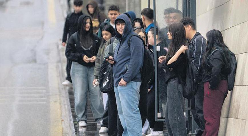 Türkiye bayramda yağmurlu
