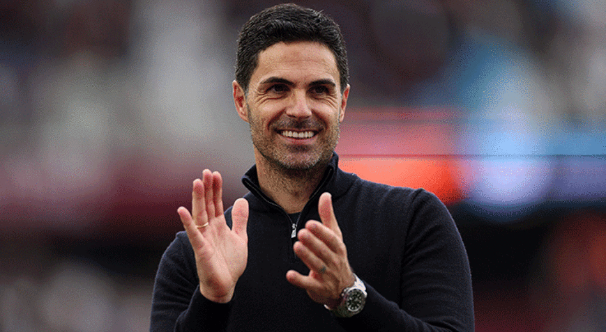 Arsenal şampiyon oldu, Mikel Arteta ile Ferguson arasındaki benzerlik dikkat çekti