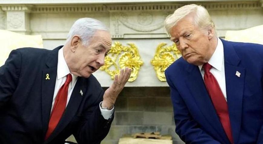 Trump-Netanyahu hattında sesler yükseldi Gizli telefon görüşmesi sızdı: Öfkeden deliye döndü
